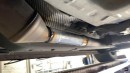 2014 Ford Mustang S197 II with resonator delete and pype bombs on Exhaust Addicts