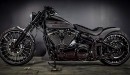 2014 Harley-Davidson Breakout Melk no. 12