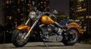2014 Harley-Davidson Softail Fat Boy FLSTF