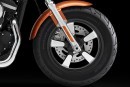 2014 Harley-Davidson Sportster 1200 Custom Limited A
