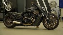 2014 Harley-Davidson V-Rod Giotto