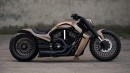 Harley-Davidson V-Rod Giotto 5