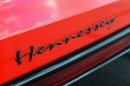 2014 Hennessey HPE700 Corvette