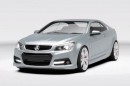 2014 Holden Monaro renderings