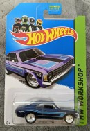 2014 Hot Wheels Super Treasure Hunt Collection Started With the Chevrolet SS