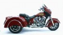2014 Indian Chief Roadsmith Trikes