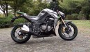 2014 Kawasaki Z1000 leaked pics