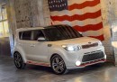 2014 Kia Soul Red Zone special edition