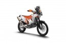2014 KTM 450 Rally Production Racer