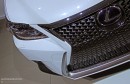 2014 Lexus CT 200h at 2014 Detroit Auto Show