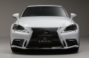 2014 Lexus IS With LX-Mode Kit