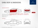 2014 Maserati Ghibli order guide