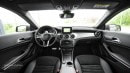 Mercedes-Benz CLA 200 CDI Interior