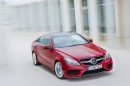 2014 Mercedes-Benz E-Class Coupe and Cabriolet Facelift