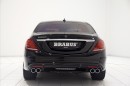 Brabus W222 S-Class Tuning Package