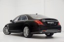 Brabus W222 S-Class Tuning Package