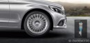 2014 Mercedes C-Class Exterior Photos Leaked