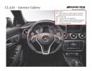 2014 Mercedes CLA45 AMG US order guide