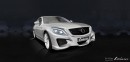 2014 Mercedes S-Class wide body kit by Lorinser