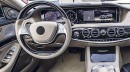 2014 Mercedes-Benz S-Class: New Interior Photos