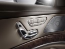 2014 Mercedes S-Class Interior