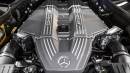 2014 Mercedes Benz SLS AMG Black Series