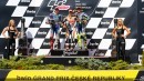 2014 Brno GP podium
