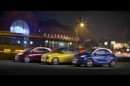 2014 Opel Adam Colors Revealed in Scale