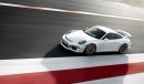 New Porsche 911 GT3