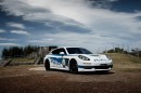 Porsche Panamera Police Car in Australia