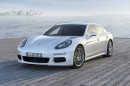 2014 Porsche Panamera Facelift