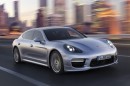 2014 Porsche Panamera Facelift