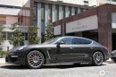 2014 Porsche Panamera Turbo Executive