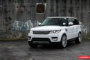 2014 Range Rover Sport Gets Vossen Wheels
