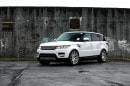 2014 Range Rover Sport Gets Vossen Wheels