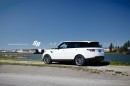 2014 Range Rover Sport on CV1 Vossen Wheels