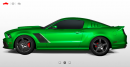 2014 Roush Mustang GT