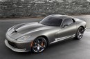 2014 SRT Viper GTS Anodized Carbon Limited Edition