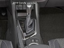 2014 Toyota Corolla console?