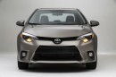 All new 2014 Toyota Corolla