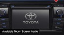 2014 Toyota Corolla teasers