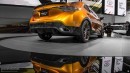 Toyota Corolla Furia Concept