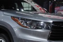 2014 Toyota Highlander Hybrid