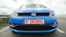 2014 Volkswagen Polo 1.2 TSI front fascia