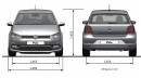 2014 Volkswagen Polo Facelift Interior