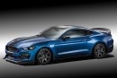 2015/2016 Shelby GT350R Mustang