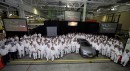 2015 Acura TLX Production