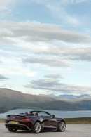 2015 Aston Martin Vanquish Volante