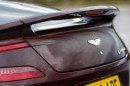 2015 Aston Martin Vanquish Volante