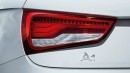 2015 Audi A1 and A1 Sportback